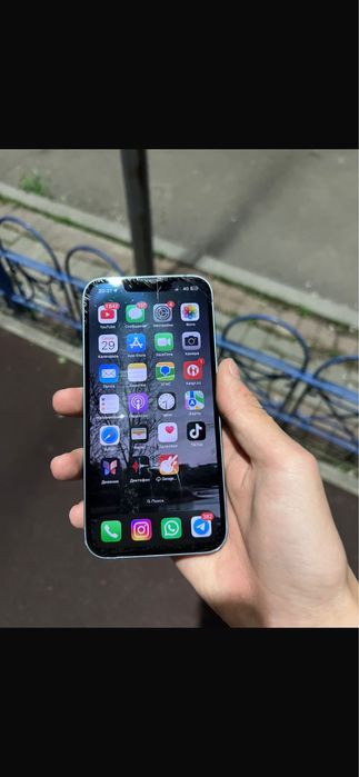 Iphone 14  128гб