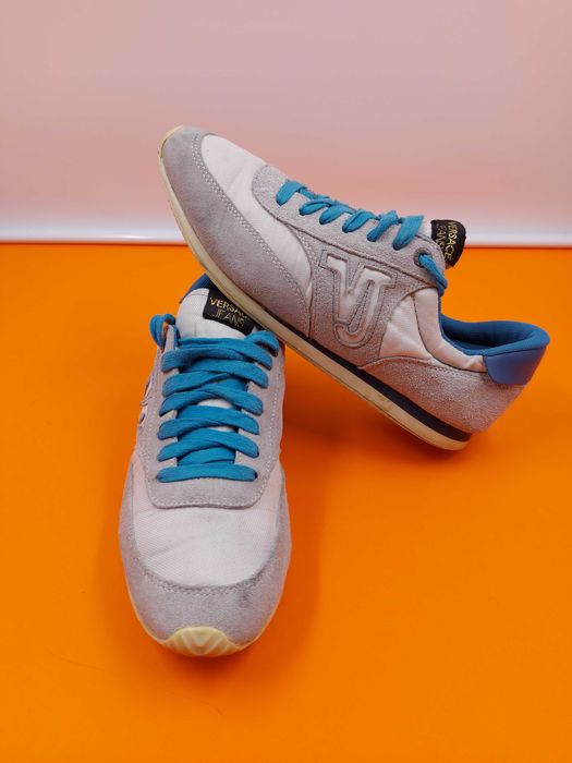 Versace номер 43 Оригинални мъжки маратонки