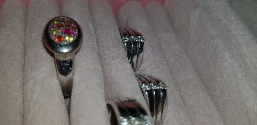 Продам кольцо, золото 585