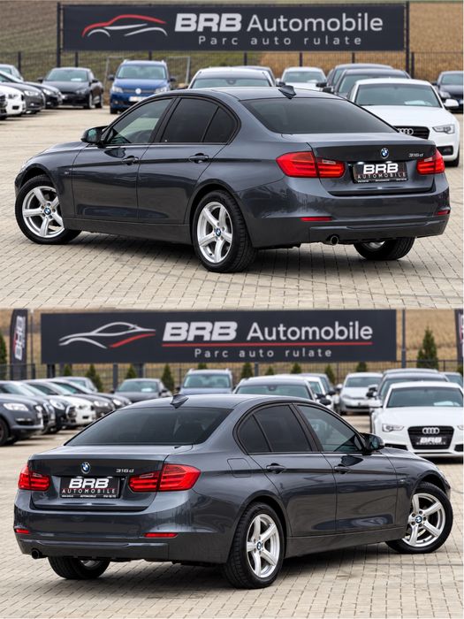 • Bmw Seria 3 F30 2012 • Automat • Parc Auto / Rate / Garanție •