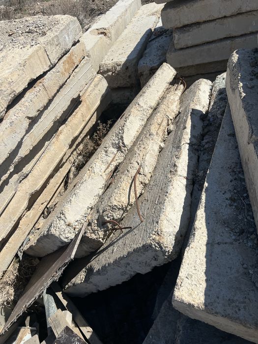 Дорожные плиты двойная армировка