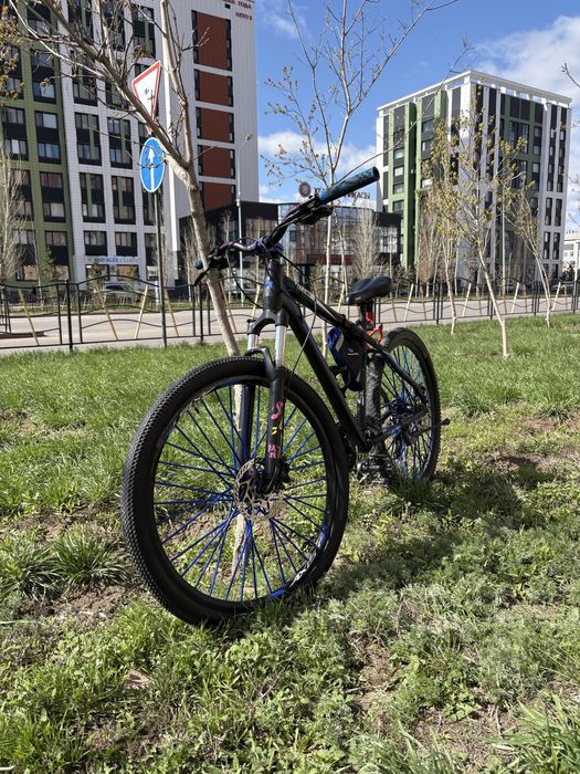 Велосипед Axis Велик