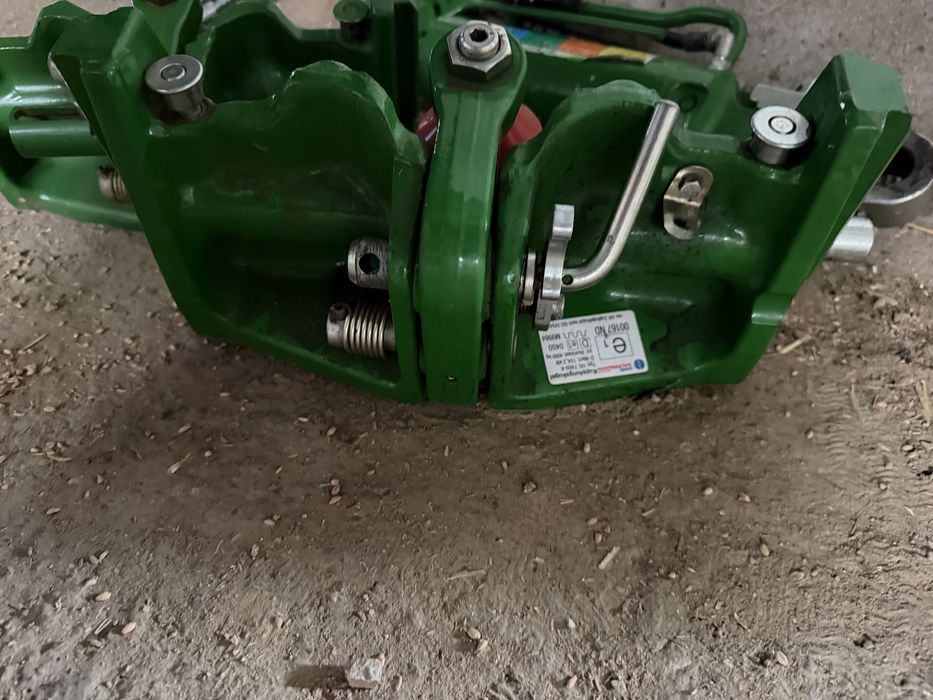 Буфер за трактор John Deere