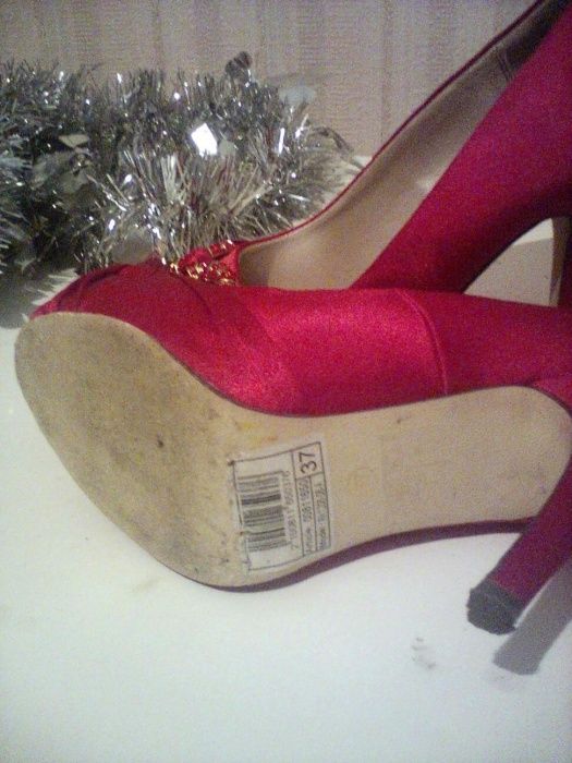 Классные туфельки