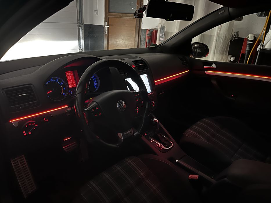 Vand Golf 5 GTI coupe ! Sau schimb cu E60 /E90.