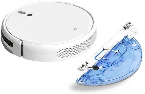Робот пылесос MI Robot Vacuum-Mop