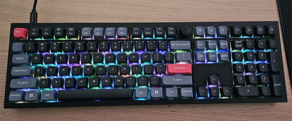 Tastatura mecanica Keychron Q6