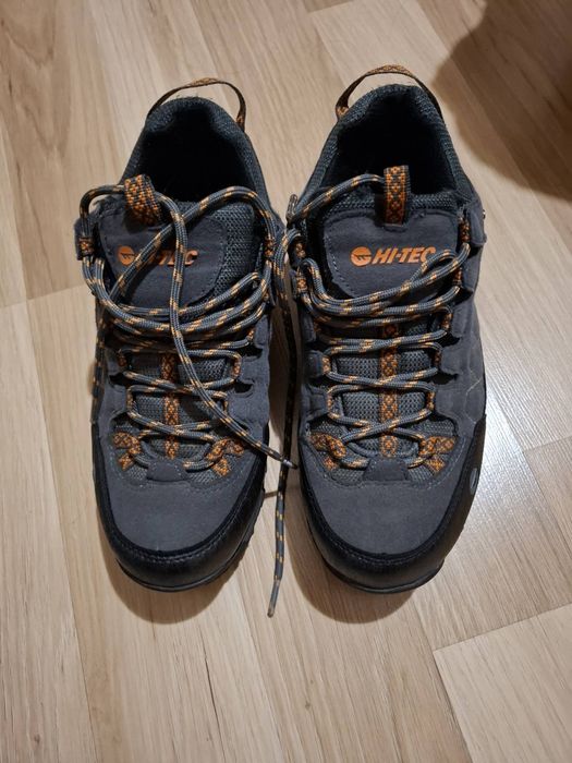 Мъжки обувки HI-TEC Gelen II Low, Сив