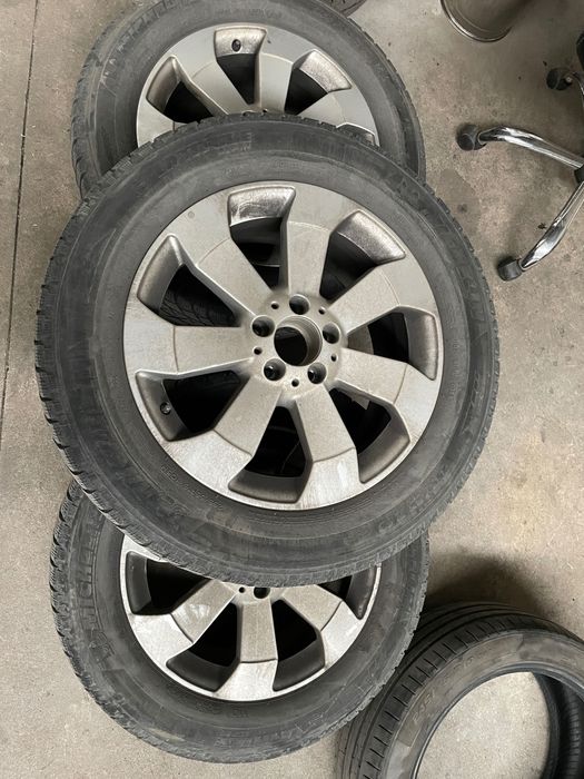 Джанти с датчици 18" Mercedes GLE, GL, ML
