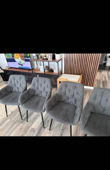 Scaune Kalenda de living