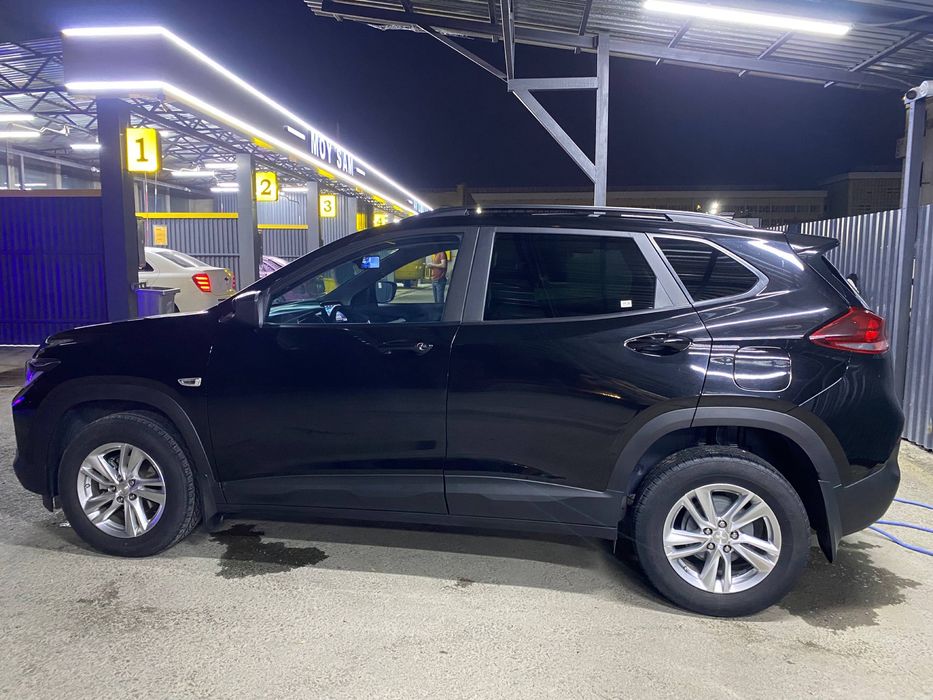 Chevrolet Tracker 2 LS Plus, 2024 йил.