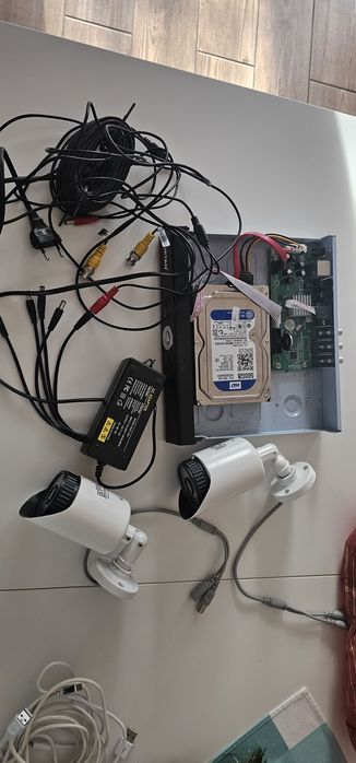 Kit de supraveghere JORTAN