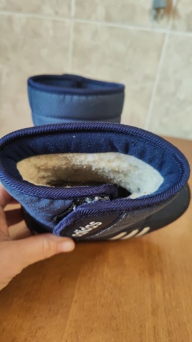 Резиновые сапоги Crocs  24 размер