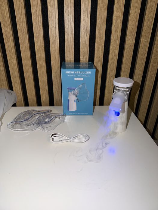 Aerosol Portabil Nou