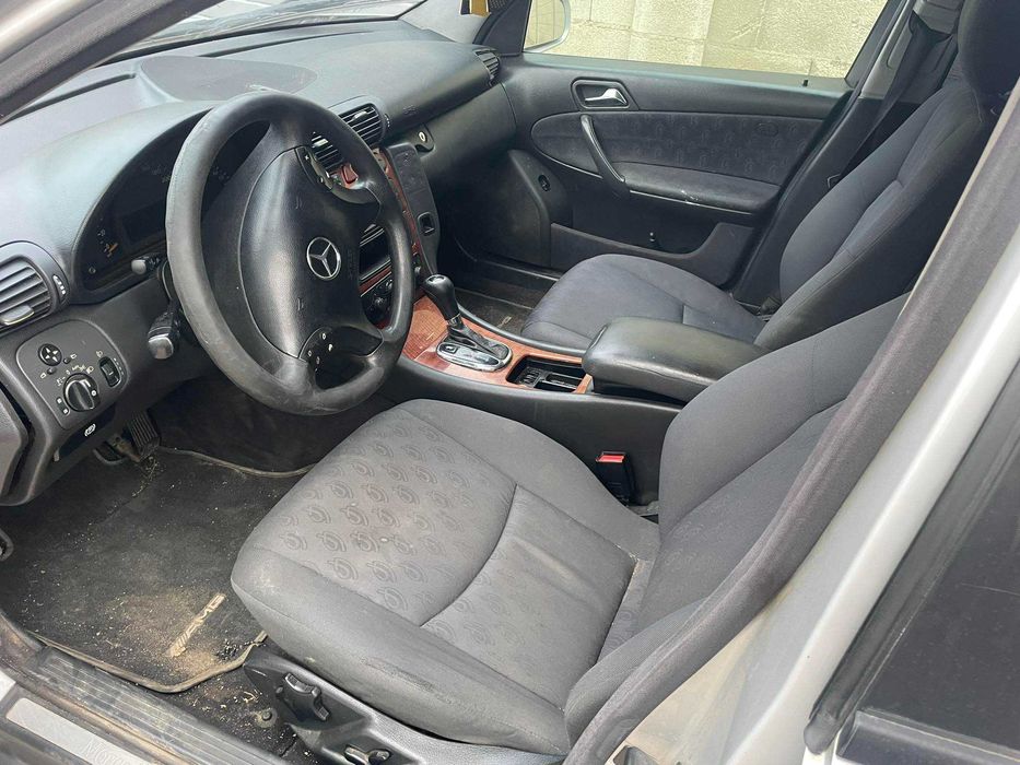 mercedes c220 2.2 cdi w203 на части комби теглич мерцедес ц220