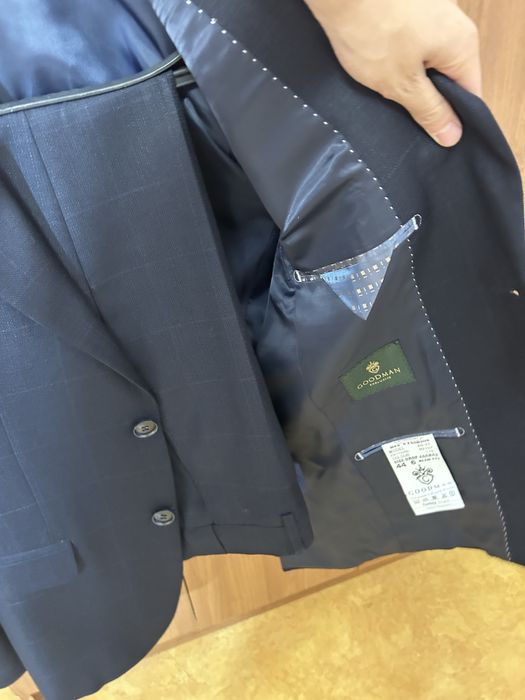 Класический костюм