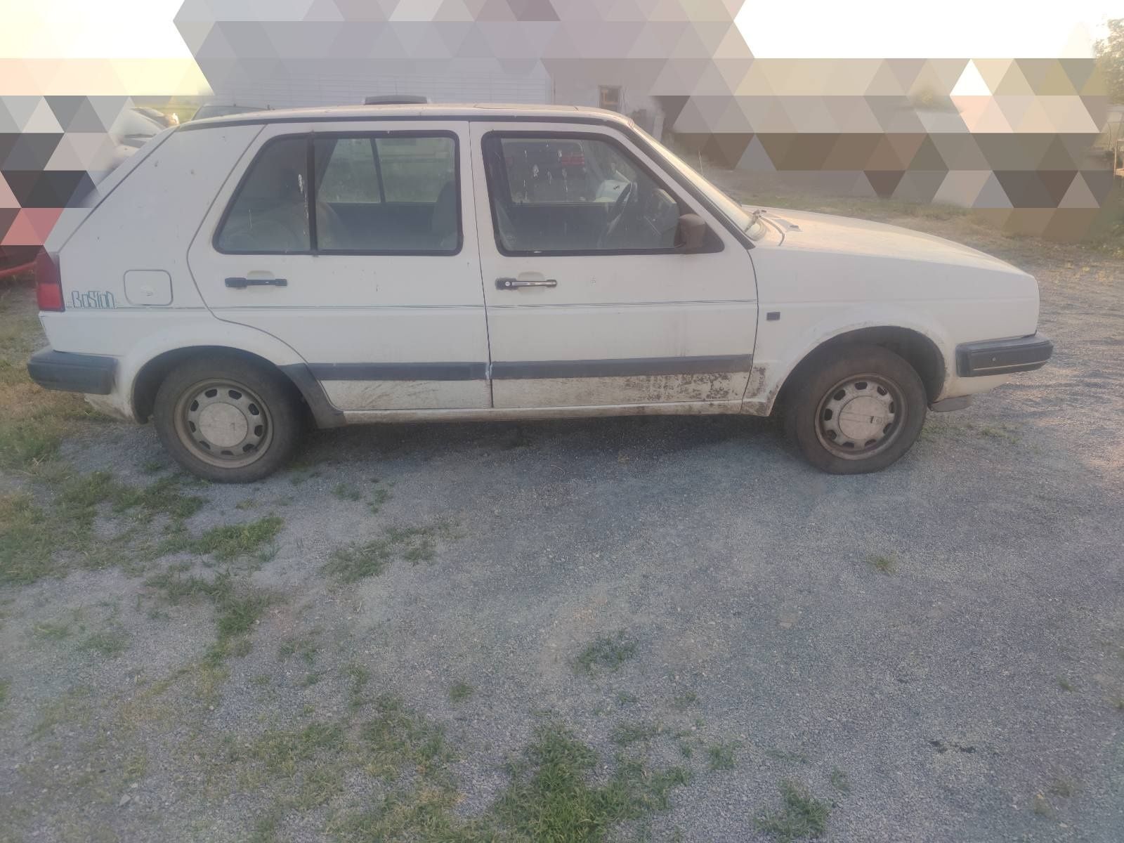 Голф 2/golf 2 на части 1.8 и с. Окоп • OLX.bg