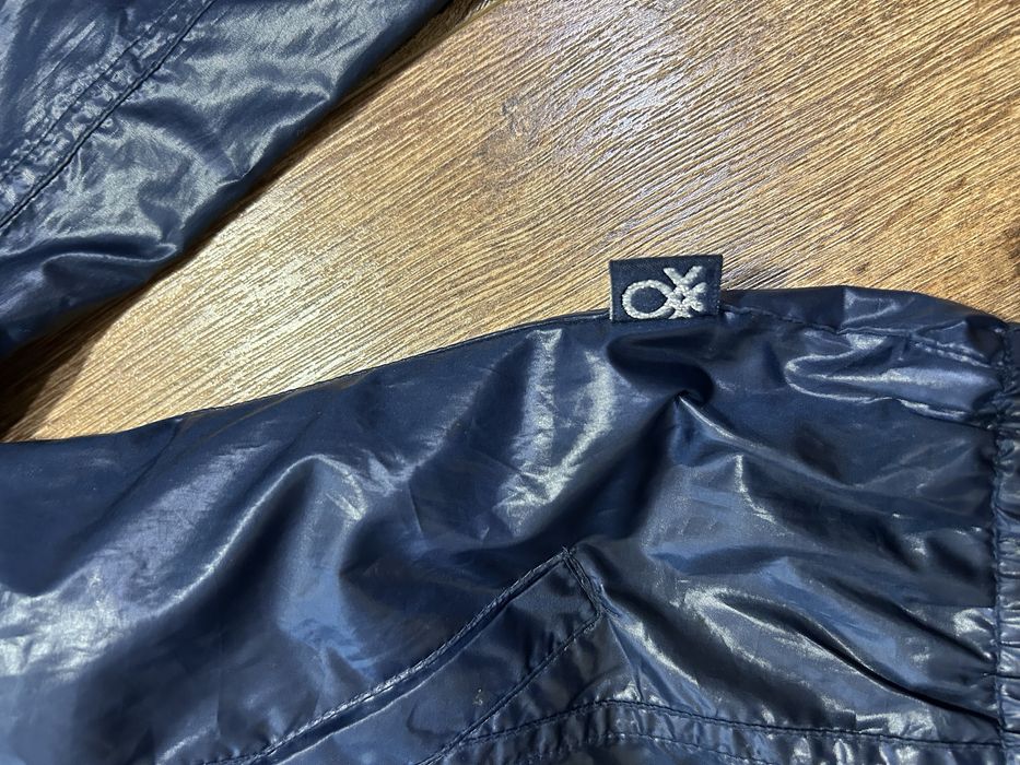 Тънко яке Benetton XS размер 4-5 години