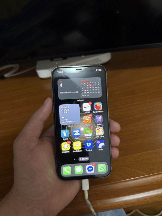 Iphone 12 pro 128 Gb impecabil !