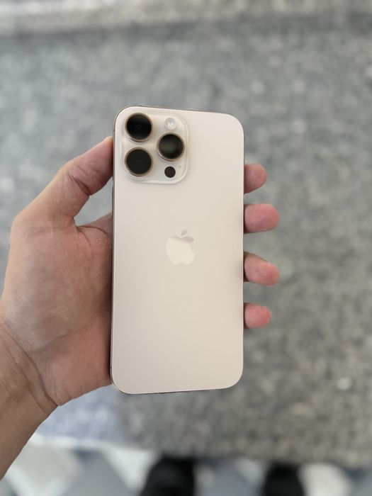Iphone 16 pro max