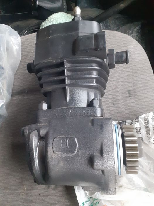 Компрессор а/м камаз новый.