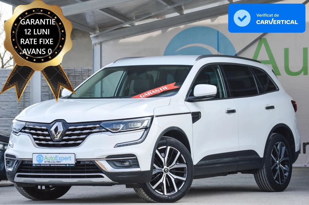 Renault Koleos 2020 Renault Koleos 1.7 BLUE dCi Executive/Rate Fixe/Avans 0/Garantie
