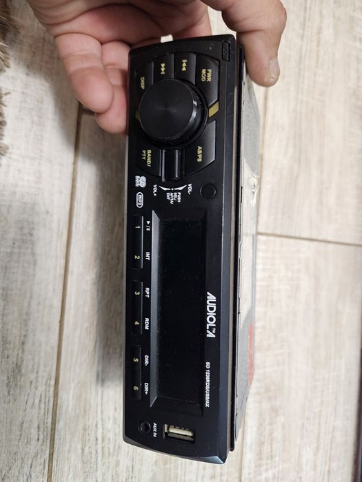 Casetofon auto audiola cu usb