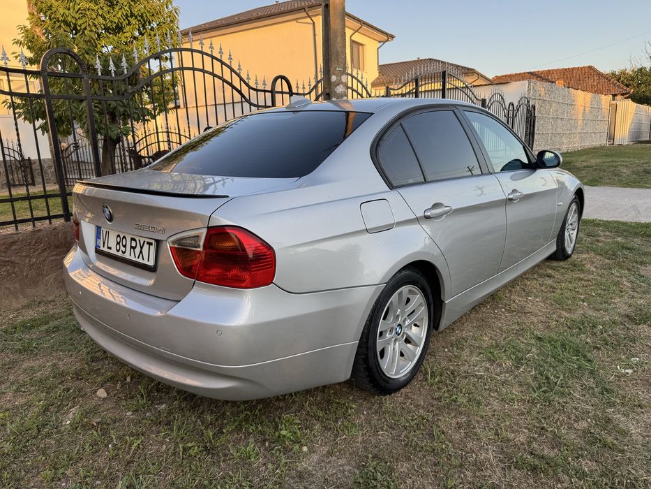 BMW E90 320D // Navigatie // Piele //