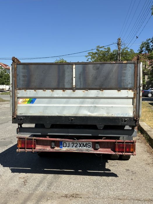 Iveco daily basculanta