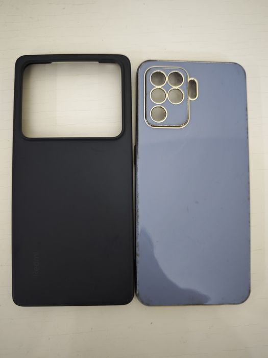 Redmi 13 pro и oppo reno 5 lite