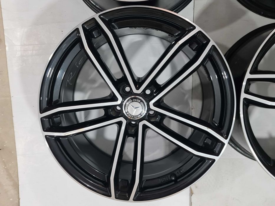 Jante 20 Mercedes C Class E Class GLC GLA GLB 5x112 9J et30