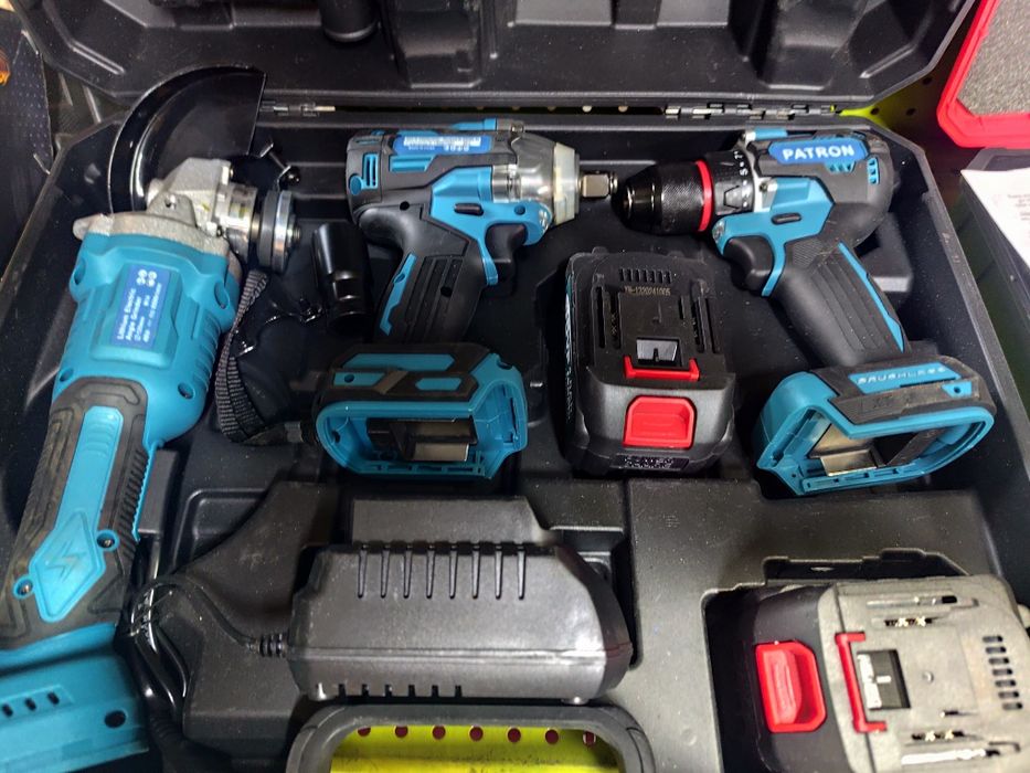 Наборы инструментов