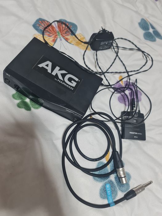 De vanzare statie   si cu doza in preuna pentru saxofon