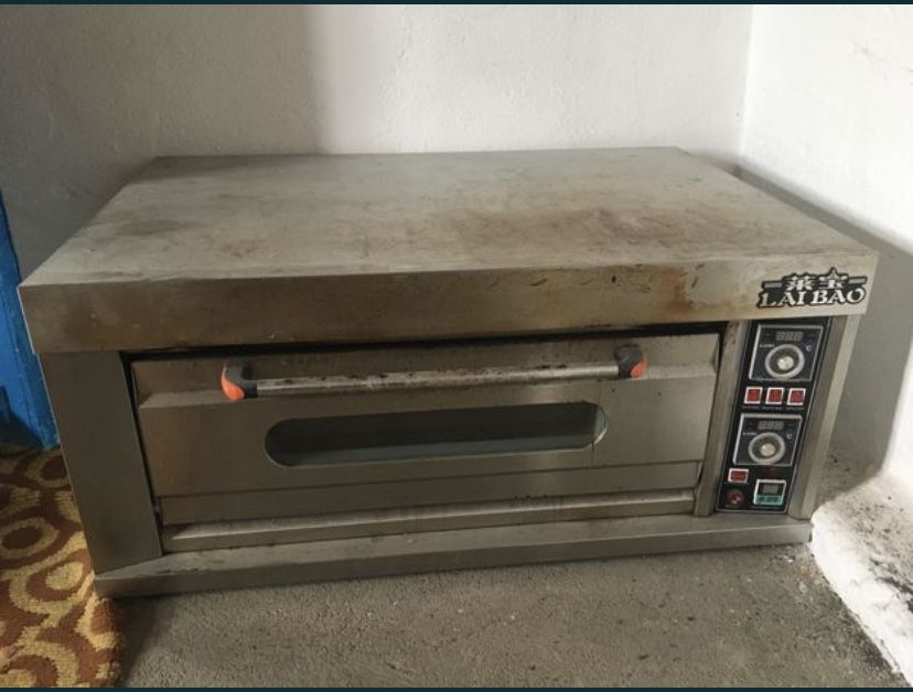 Печь для выпечки. Обмен рассматриваем.