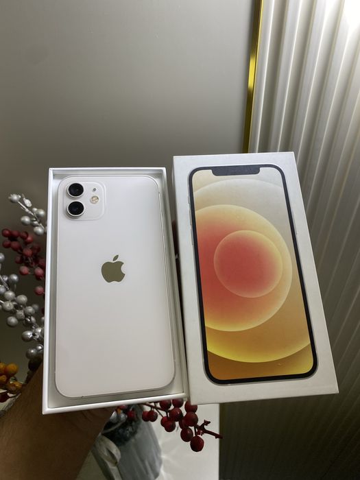 Продам IPhone 12 128gb