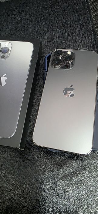 Iphone 13  Pro Max 256Gb 83% Preț 1700 lei Fix