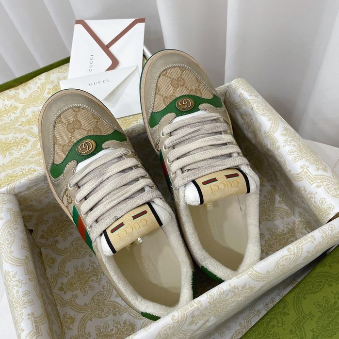 Pantofi Gucci Screener