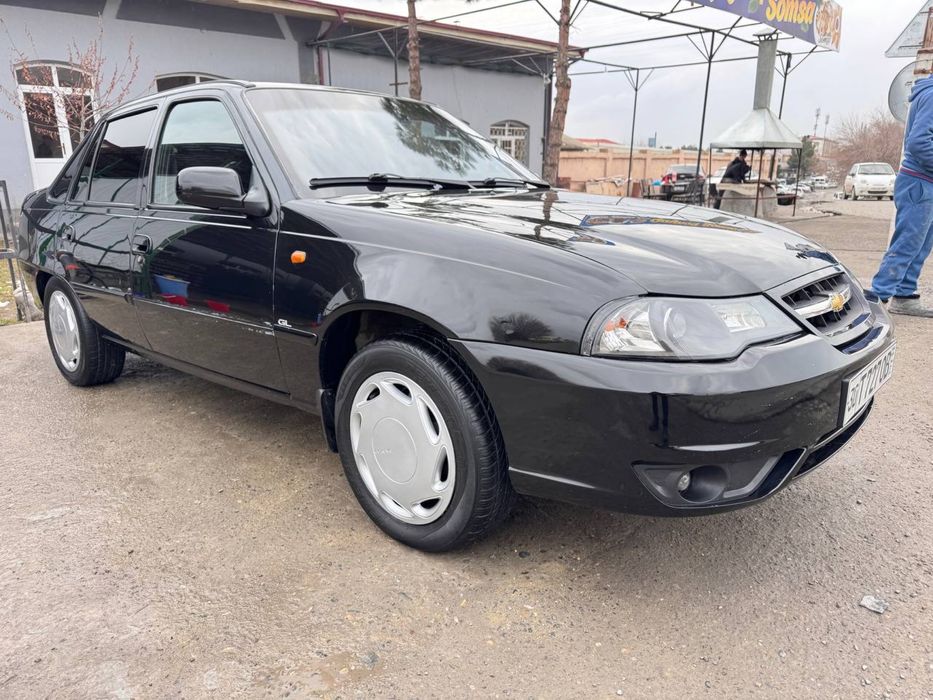 Некса 2 2009 кора