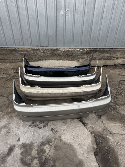 Lexus is200, is300 Altezza задний бампер Алтеза