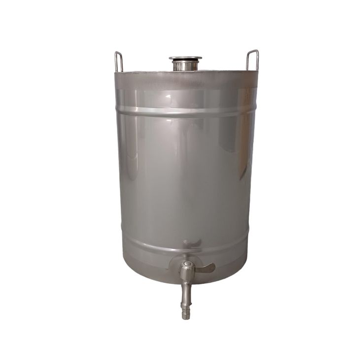 NOU Butoi inox 30 litri  dop filet
