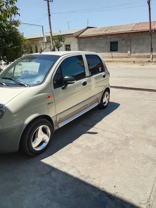 Matiz best 2012 prapan gazda