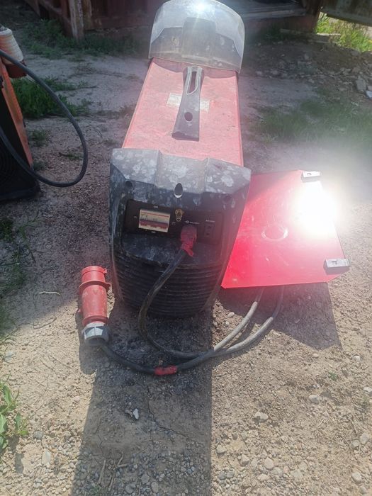 Сварочный аппарат