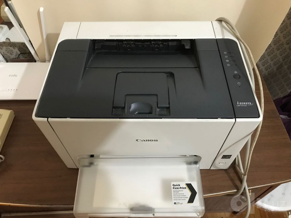 Цветной лазерный принтер Canon i-SENSYS LBP7010C