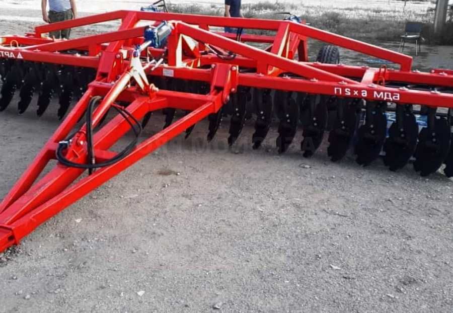 Бороны дисковые (дискаторы) БДМ