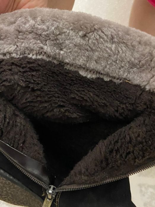 Продам сапоги зимние сапоги