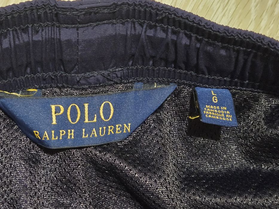 Pantaloni barbati trening Polo Ralph Laurent L