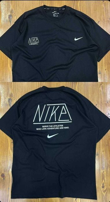 Nike Adventure T-shirts Унисекс тениска