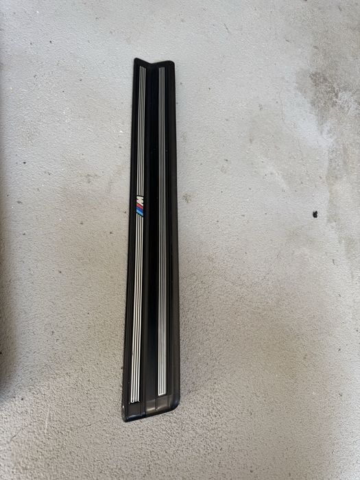 Set praguri interior M packet Bmw Seria 3 e46 sedan originale