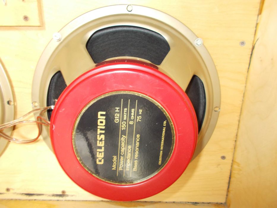boxa   marshall   vintage chitara