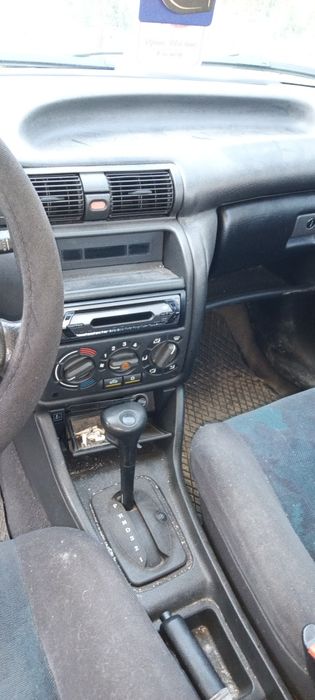 Opel Astra 1.6 АВТОМАТИК